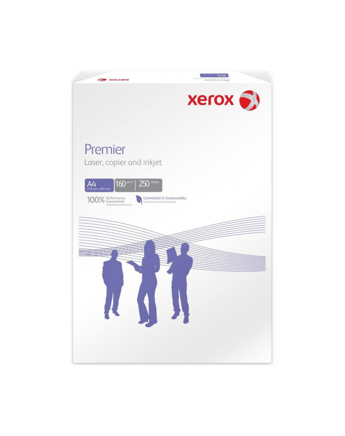Papier Xerox Premier (160g/250 kartek, A4) główny