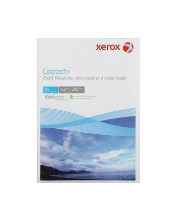 Xerox Papír Colotech (160g/250 listů, A4)