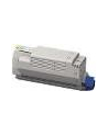 Toner Oki żółty do MC770/780 (11 500 str.) - nr 20