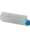 Toner Oki cyjan do MC770/780 (11 500 str.) - nr 19