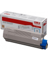 Toner Oki cyjan do MC770/780 (11 500 str.) - nr 22