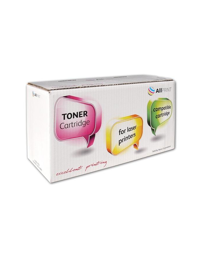 Toner Xerox Samsung CLT-M406S do CLP-360/365, (1500 str., cyjan ) - Allprint główny