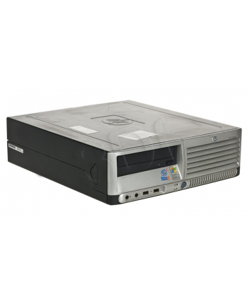 HP-COMPAQ DC7100 P4/2 8GHz/2GB/80GB/CD/XPP UŻYWANY
