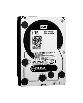 HDD WD CAVIAR 1TB WD1003FZEX SATA III 64MB CACHE nr 1
