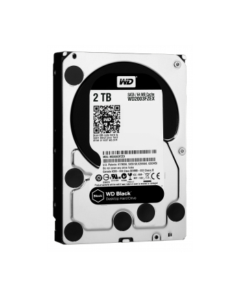 HDD WD CAVIAR 2TB WD2003FZEX SATA III 64MB CACHE