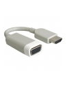 ADAPTER HDMI-AM->VGA F NA KABLU 15CM DELOCK - nr 5