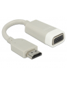 ADAPTER HDMI-AM->VGA F NA KABLU 15CM DELOCK - nr 7