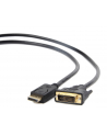 KABEL DISPLAYPORT M ->DVI-D (24+1) 1M - nr 9