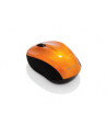 Mysz bezprzewodowa laserowa VERBATIM GO Nano – pomarańczowa - nr 12