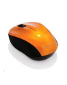 Mysz bezprzewodowa laserowa VERBATIM GO Nano – pomarańczowa - nr 2