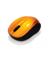 Mysz bezprzewodowa laserowa VERBATIM GO Nano – pomarańczowa - nr 33