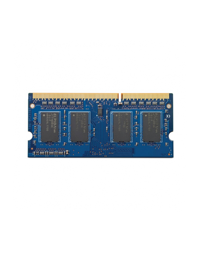 HP 4GB DDR3/3L 1600MHz 1.35V moduł główny