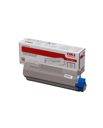 Toner Oki czarny do MC770/780 (15 000 str.)