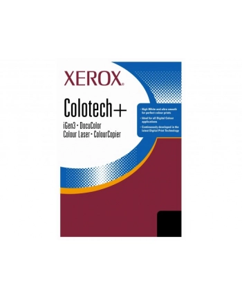 Xerox Papír Colotech (160g/250 listů, A4)