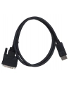 KABEL DISPLAYPORT M ->DVI-D (24+1) 1M - nr 9