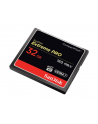 SANDISK COMPACT FLASH EXTREME PRO 32GB - nr 21