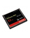 SANDISK COMPACT FLASH EXTREME PRO 32GB - nr 2