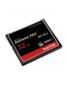 SANDISK COMPACT FLASH EXTREME PRO 32GB - nr 5