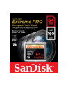 SANDISK COMPACT FLASH EXTREME PRO 64GB - nr 10