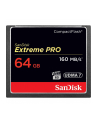SANDISK COMPACT FLASH EXTREME PRO 64GB - nr 21