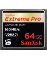 SANDISK COMPACT FLASH EXTREME PRO 64GB - nr 24