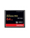 SANDISK COMPACT FLASH EXTREME PRO 64GB - nr 26