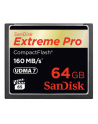 SANDISK COMPACT FLASH EXTREME PRO 64GB - nr 29