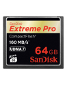 SANDISK COMPACT FLASH EXTREME PRO 64GB - nr 31