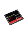 SANDISK COMPACT FLASH EXTREME PRO 64GB - nr 21