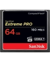 SANDISK COMPACT FLASH EXTREME PRO 64GB - nr 28