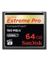 SANDISK COMPACT FLASH EXTREME PRO 64GB - nr 2
