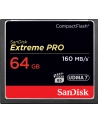SANDISK COMPACT FLASH EXTREME PRO 64GB - nr 35