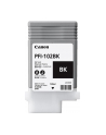 Tusz Canon PFI-102, czarny (D) - nr 32