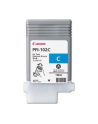Tusz Canon PFI-102, cyjan (D) do drukarek iPF 500/600/700 - nr 25