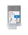 Tusz Canon PFI-102, cyjan (D) do drukarek iPF 500/600/700 - nr 28
