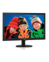 Monitor Philips LED 23.6'' 243V5LSB/00, Full HD, DVI, EPEAT Silver, ES 6.0 - nr 12