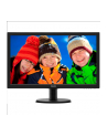 Monitor Philips LED 23.6'' 243V5LSB/00, Full HD, DVI, EPEAT Silver, ES 6.0 - nr 5