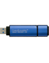 Kingston pamięć USB DataTraveler 16GB DTVP30, 256bit AES Encrypted USB 3.0 - nr 1