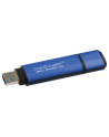 Kingston pamięć USB DataTraveler 16GB DTVP30, 256bit AES Encrypted USB 3.0 - nr 30