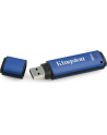 Kingston pamięć USB DataTraveler 16GB DTVP30, 256bit AES Encrypted USB 3.0 - nr 38