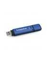 Kingston pamięć USB DataTraveler 16GB DTVP30, 256bit AES Encrypted USB 3.0 - nr 42