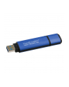 Kingston pamięć USB DataTraveler 16GB DTVP30, 256bit AES Encrypted USB 3.0 - nr 62