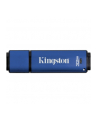 Kingston pamięć USB DataTraveler 32GB DTVP30, 256bit AES Encrypted USB 3.0 - nr 1