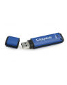 Kingston pamięć USB DataTraveler 32GB DTVP30, 256bit AES Encrypted USB 3.0 - nr 69