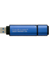 Kingston pamięć USB DataTraveler 4GB DTVP30, 256bit AES Encrypted USB 3.0 - nr 1