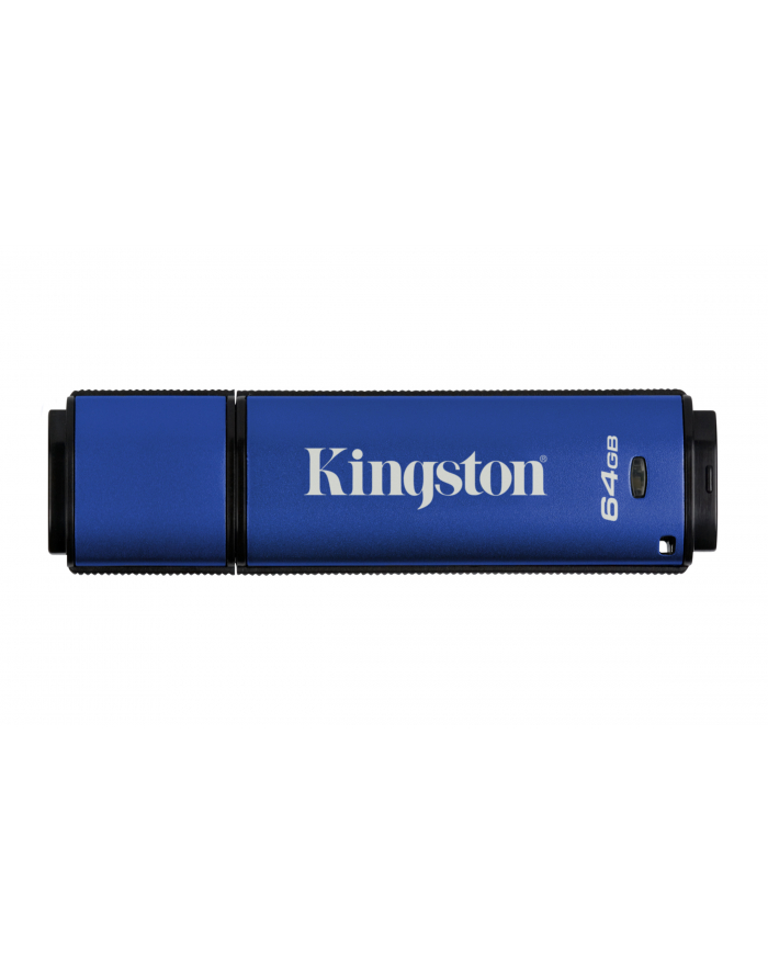 Kingston pamięć USB DataTraveler 64GB DTVP30, 256bit AES Encrypted USB 3.0 główny