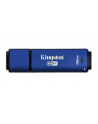 Kingston memory USB DataTraveler 32GB DTVP30AV, 256bit AES Encrypted + ESET AV - nr 5
