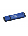 Kingston memory USB DataTraveler 32GB DTVP30AV, 256bit AES Encrypted + ESET AV - nr 12