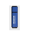 Kingston memory USB DataTraveler 32GB DTVP30AV, 256bit AES Encrypted + ESET AV - nr 1
