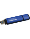 Kingston memory USB DataTraveler 32GB DTVP30AV, 256bit AES Encrypted + ESET AV - nr 22